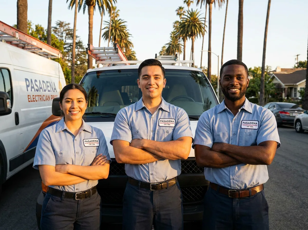 Electrician company in Irvington, IL